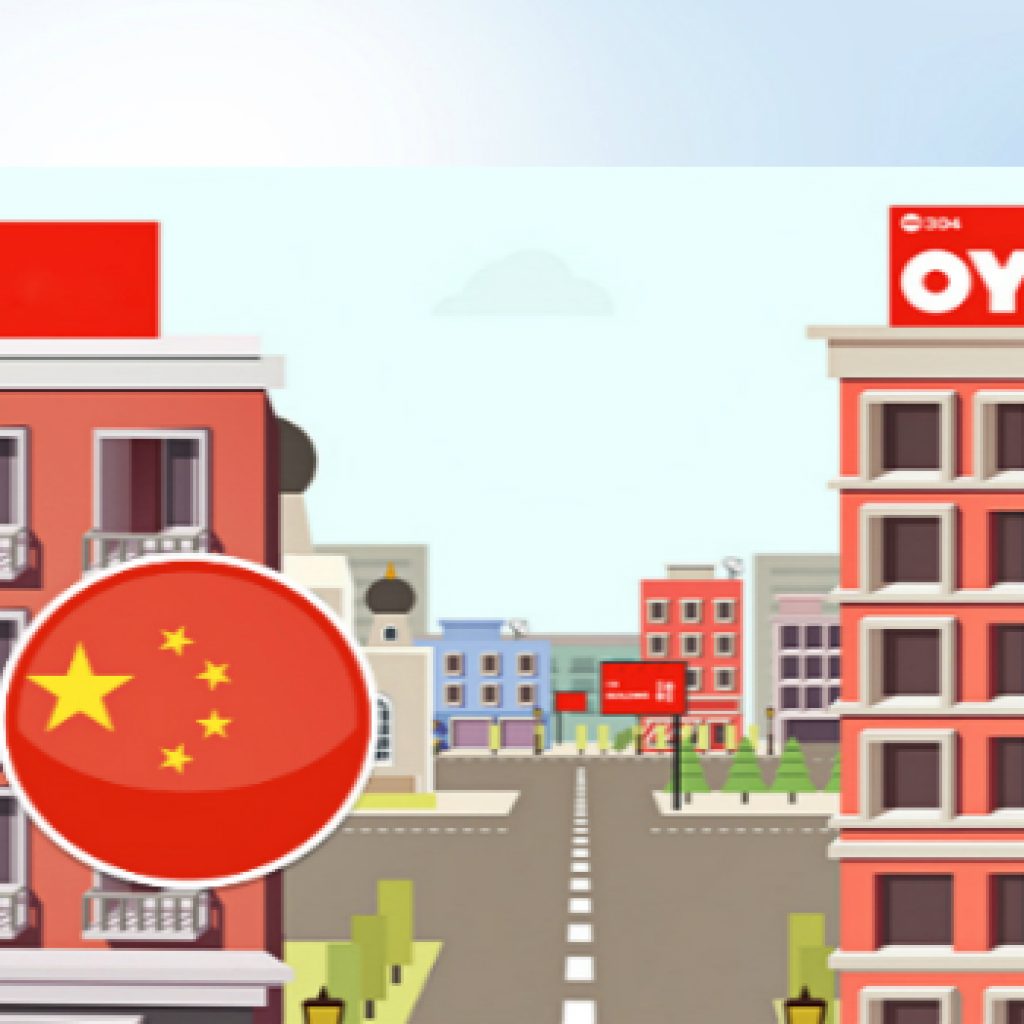 OYO-Is-Entering-China