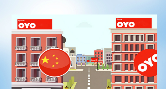 Softbank Backed OYO To Enter China With All The Support