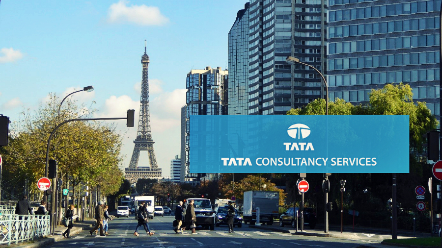 TCS Establishes New Delivery Centre In Paris