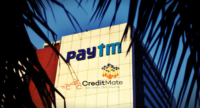 Paytm to Invest Rs 67 Cr in Digital Lending Startup