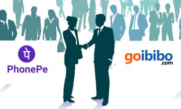 PhonePe Ties Up With Goibibo For Hotel Bookings
