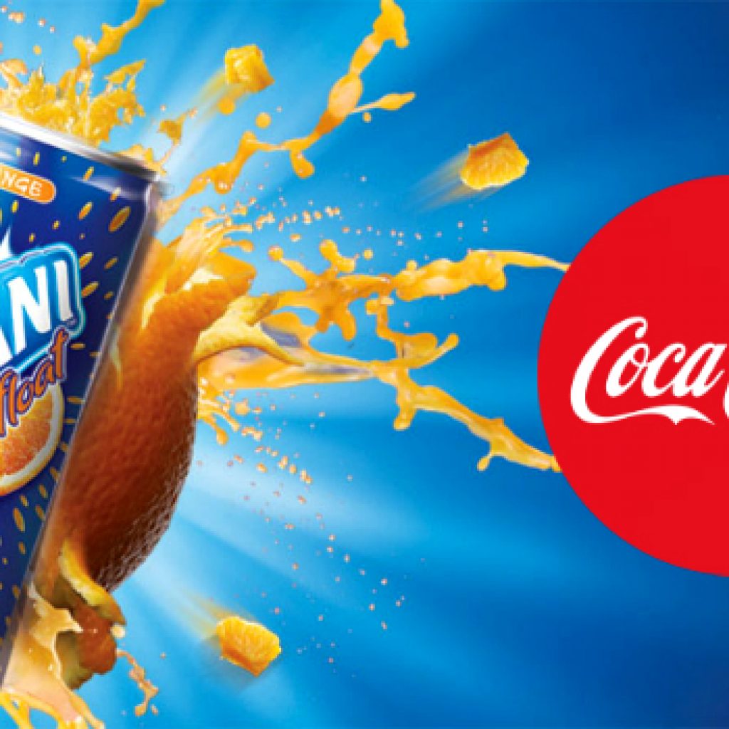 Coca-Cola-Launches-Rani-Float-in-India