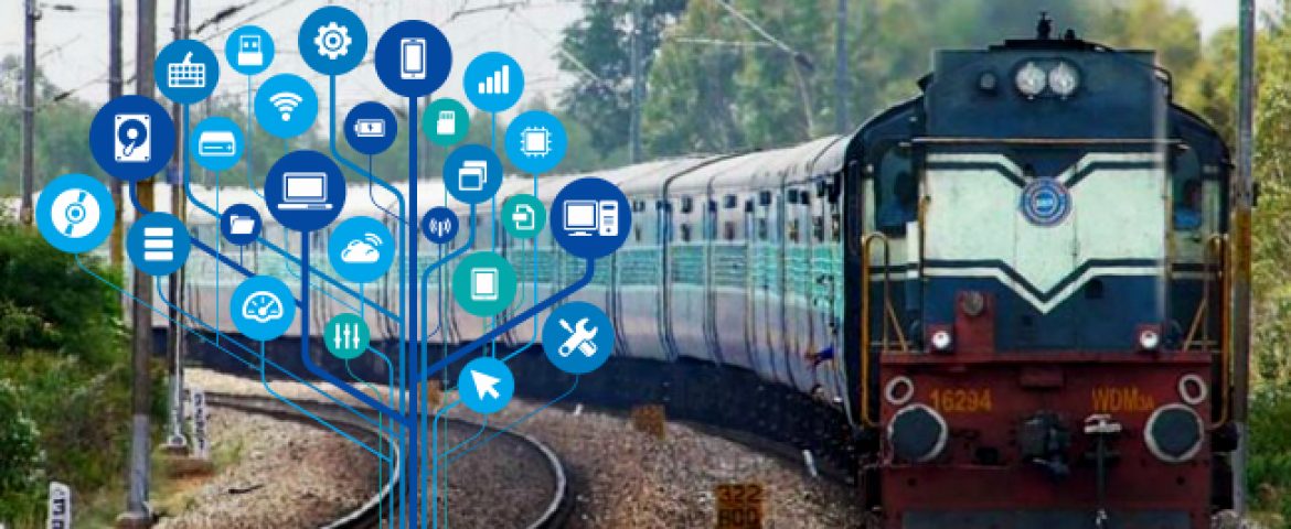 Know About The Technological Advancements Being Made in The Railway Sector