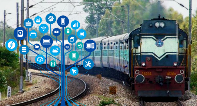 Know About The Technological Advancements Being Made in The Railway Sector