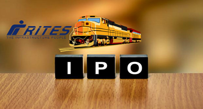 Railway PSU RITES aims for $550 Mn valuation in IPO