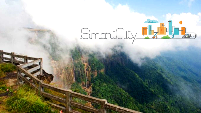 Shillong Becomes The 100th Smart City Of India