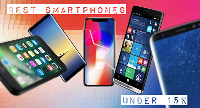 Best Budget Smartphones To Buy Under Rs 15,000