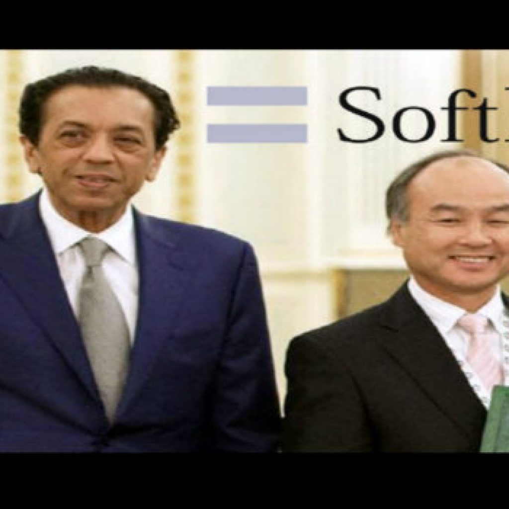 SoftBank's-Vision-Fund-CEO-Rajeev-Misra-Likely-to-be-Son's-Successor