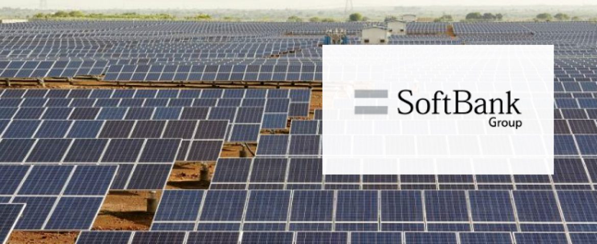 Adani Green Energy to acquire SoftBank Energy India 5 GW Plant for USD 3.5 billion
