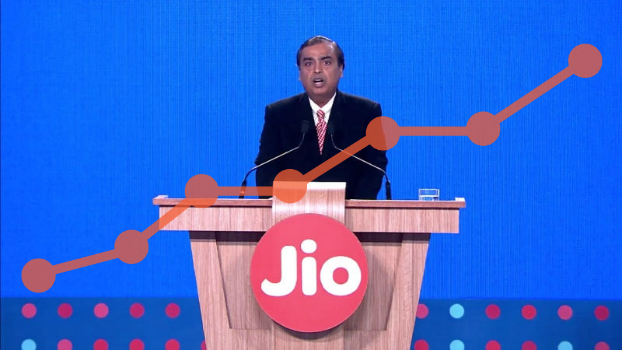 Reliance Jio’s Growth May Trouble Its Competitors