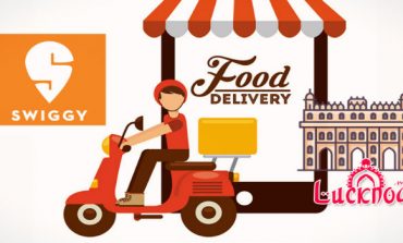Food Delivery Platform Swiggy Expands Service in Lucknow