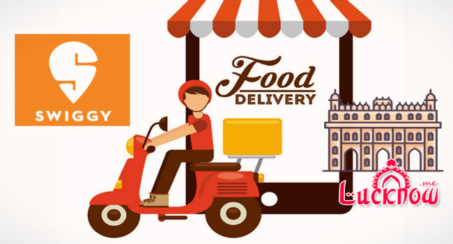 Food Delivery Platform Swiggy Expands Service in Lucknow