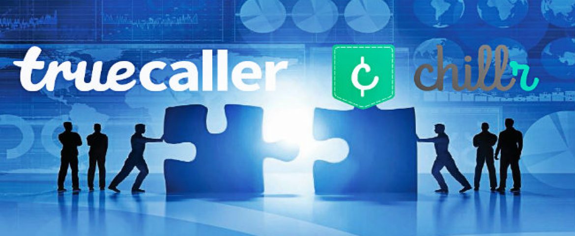Truecaller acquires Sequoia Backed Payment Startup Chillr