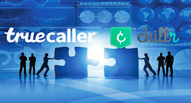 Truecaller acquires Sequoia Backed Payment Startup Chillr