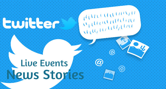 Twitter App Update: Now Get Highlights on Big Events, News stories