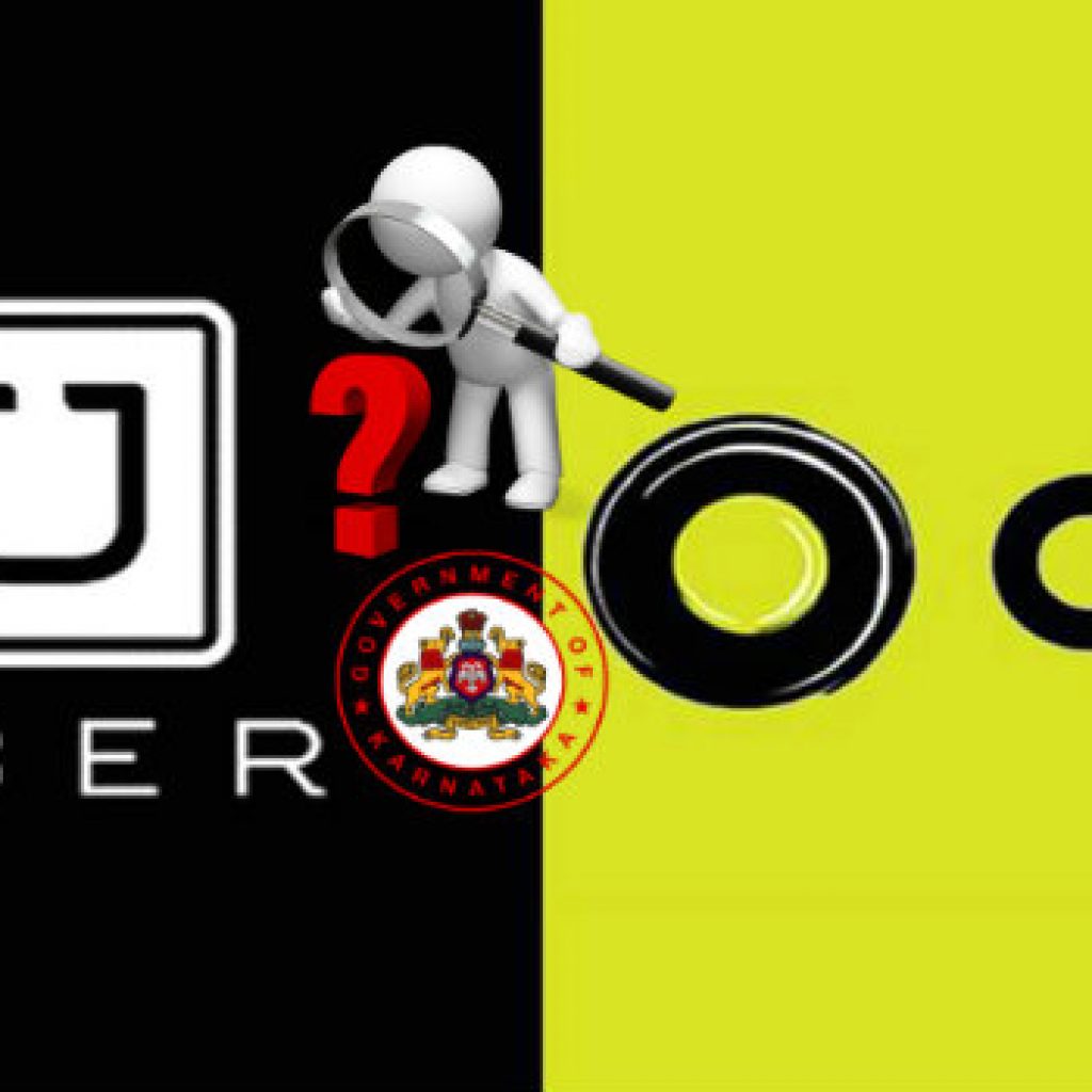 Karnataka-Government-Issues-Violation-Notice-To-Uber-Ola