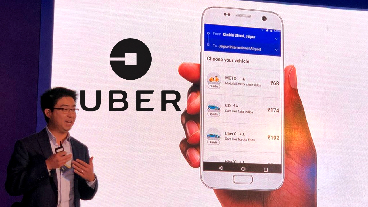 Uber India Set to Activate Its Uber Lite App Across The Globe