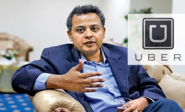 Uber Dignifies Pradeep Parameswaran As The President Of India & South Asia