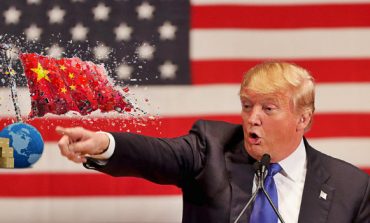 Trump threatens China of additional $200 bn Tariffs on Goods