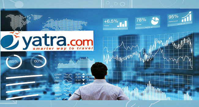 Yatra Online eyeing to raise $50 Mn via 9 Mn Share Sale