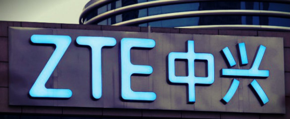 China’s ZTE Signs US Agreement to put itself Back in Business
