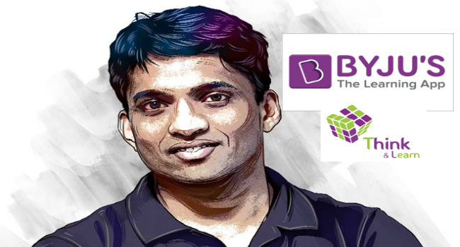 Byju’s Plans To Raise $250 Million From Softbank & Others