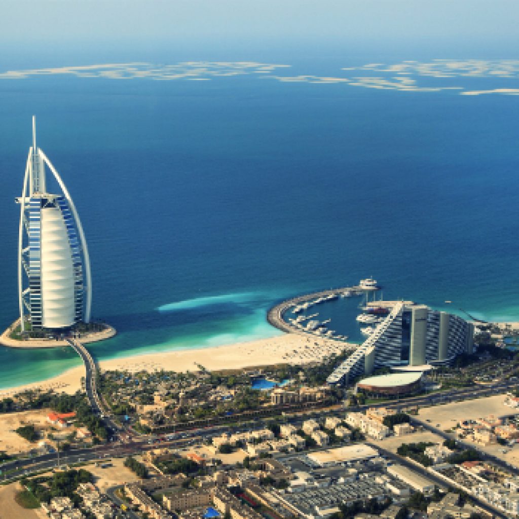 Dubai Comes Under the World's Top 5 Maritime Hubs