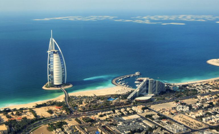 Dubai Comes Under the World's Top 5 Maritime Hubs