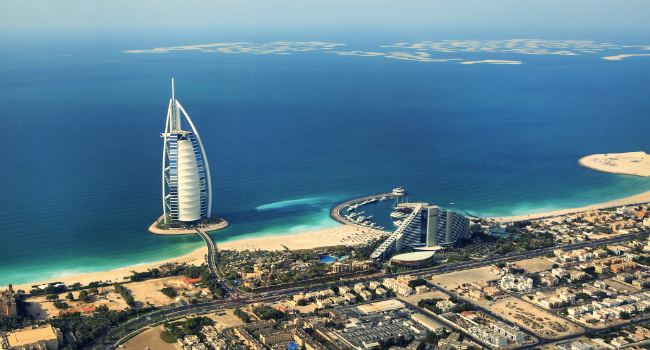 Dubai Comes Under the World’s Top 5 Maritime Hubs