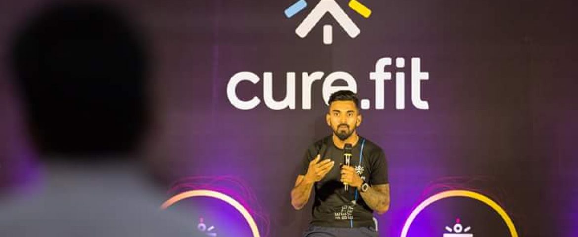 Cure.fit Raises $120 mn Funding led by IDG, Accel