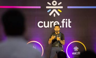 Cure.fit Raises $120 mn Funding led by IDG, Accel