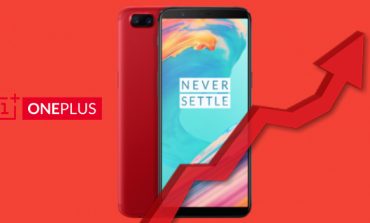 Chinese Player OnePlus Tops the Indian Premium Smartphone Space
