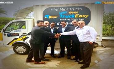 Tata Motors Invests First Time in a Startup, Acquires 26% Equity