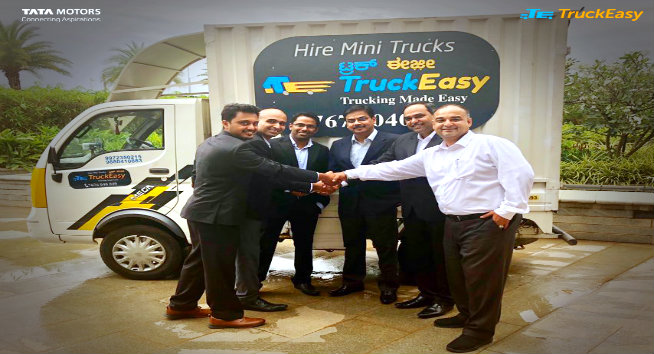 Tata Motors Invests First Time in a Startup, Acquires 26% Equity