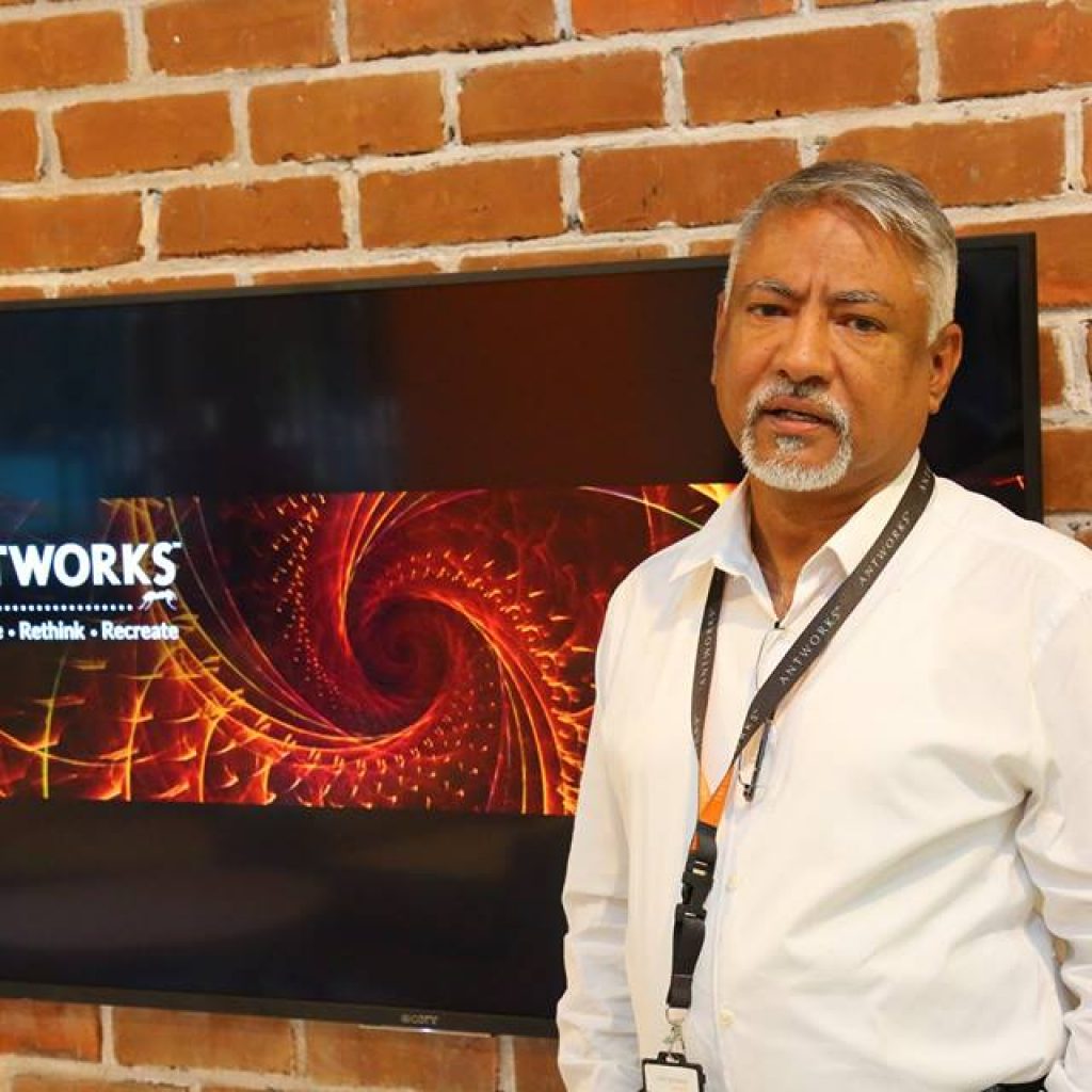 Antworks Raises $15 Million Funding