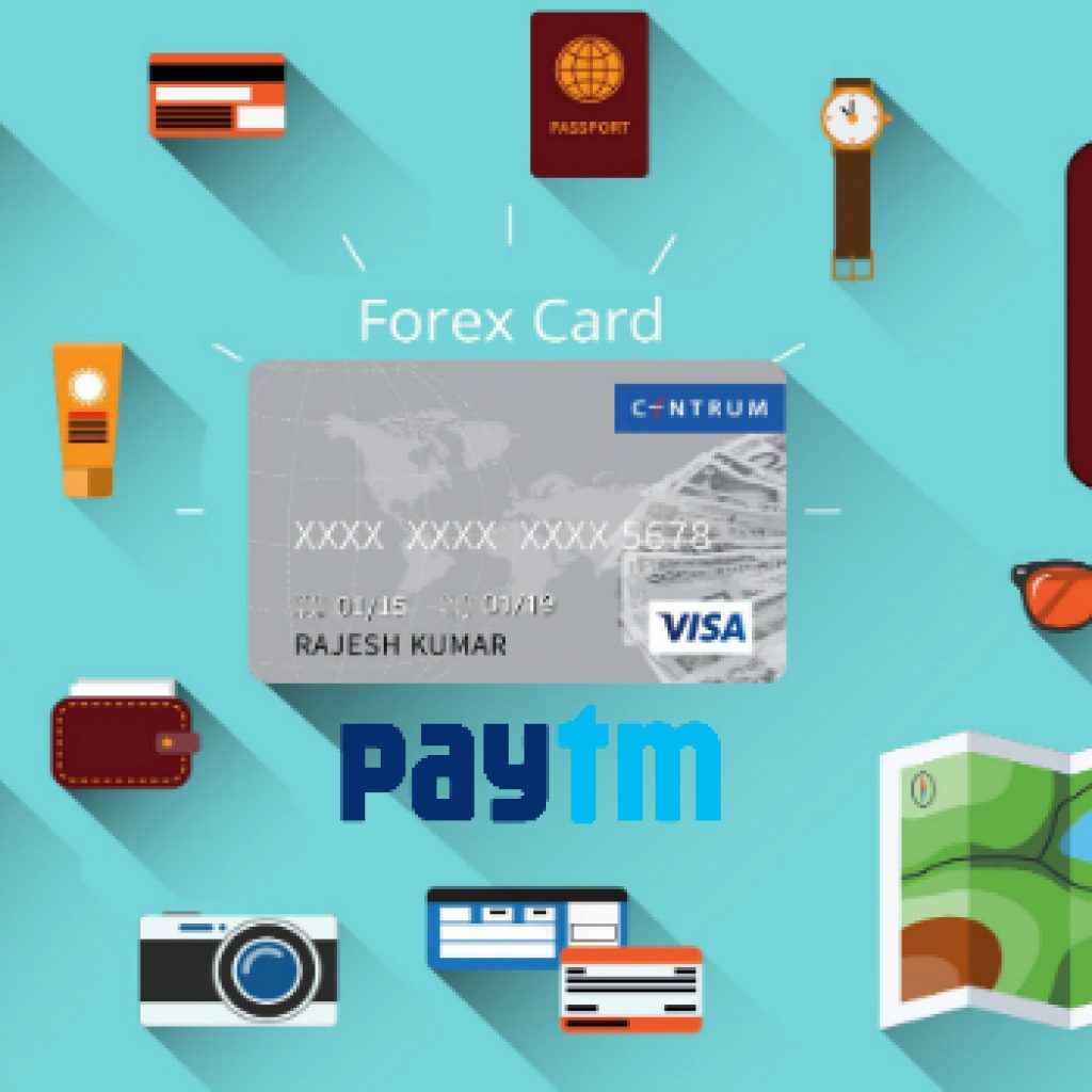 Paytm-Forays-Into-The-Forex-Space