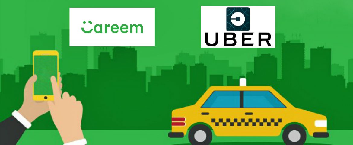 Uber In Talks To Merge With Careem In Middle East