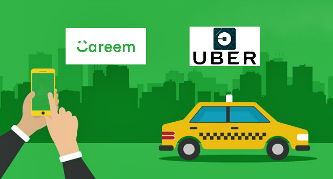 Uber In Talks To Merge With Careem In Middle East