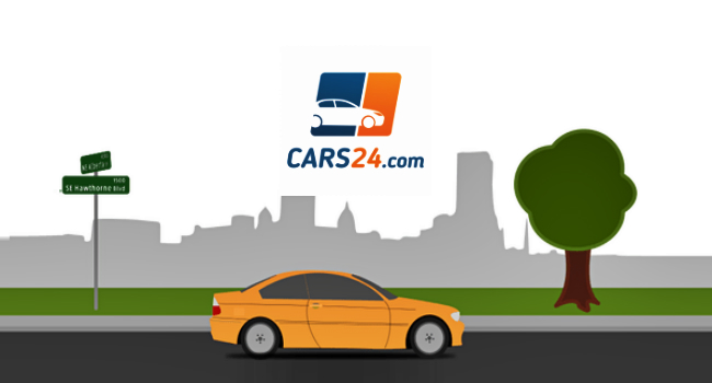 Online Firm Cars24 raises $50 Million For the Purpose of Expansion