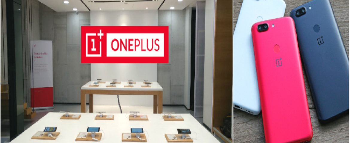 OnePlus All Set To Open Offline Stores In India