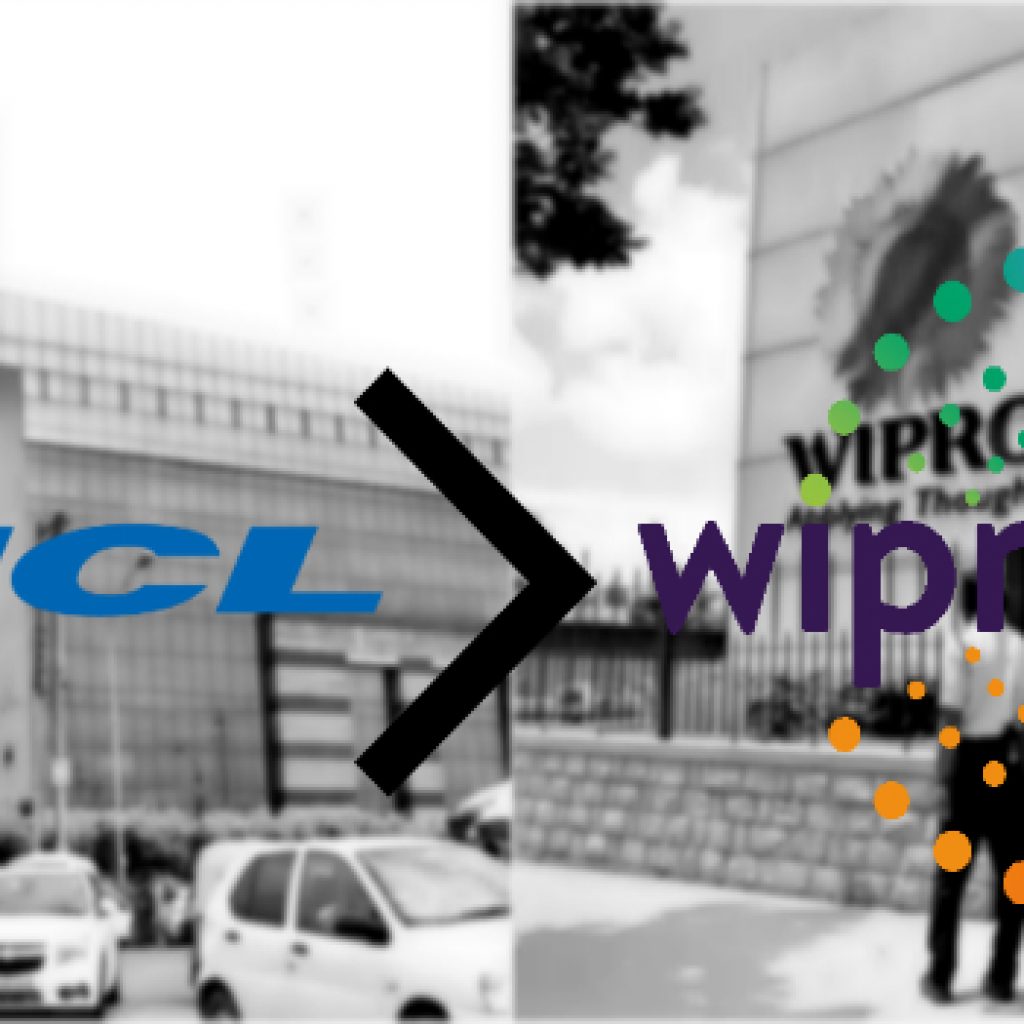 HCL Technologies Excels Wipro, Becomes No. 3 IT Company