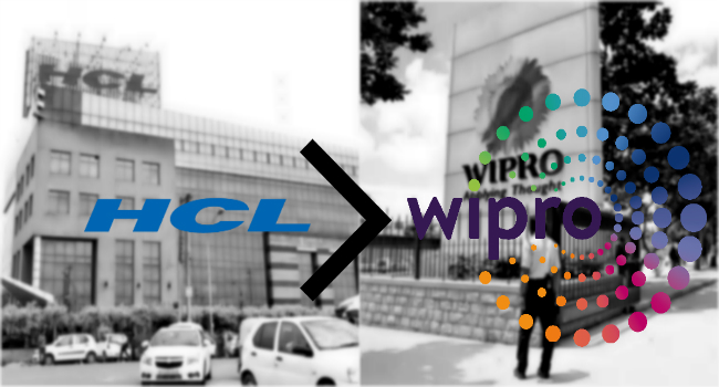 HCL Technologies Excels Wipro, Becomes No. 3 IT Company