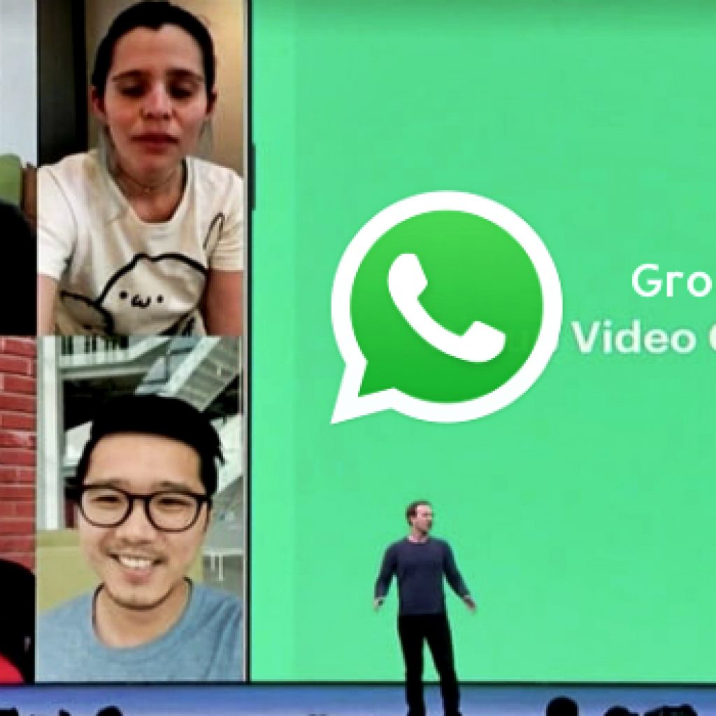 WhatsApp Rolled Out Group Voice and Video Calling