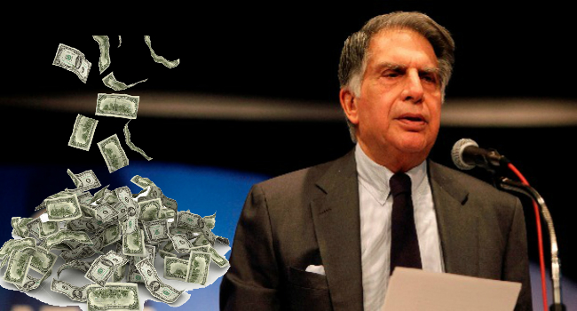 Popular Startups That Secured Funds From Ratan Tata