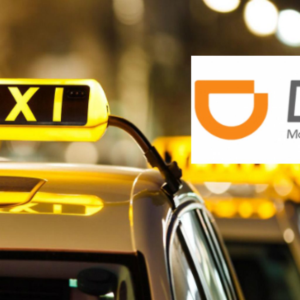 Didi Chuxing Raises funds from Booking Holdings