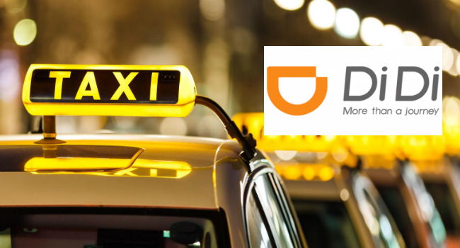 China-based Didi Chuxing Raises $500 million from US-based Travel Firm