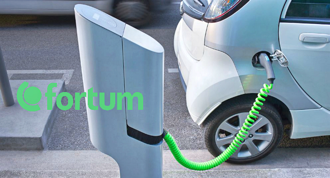 Energy Firm Fortum Sets Up Electric Charging Stations in India