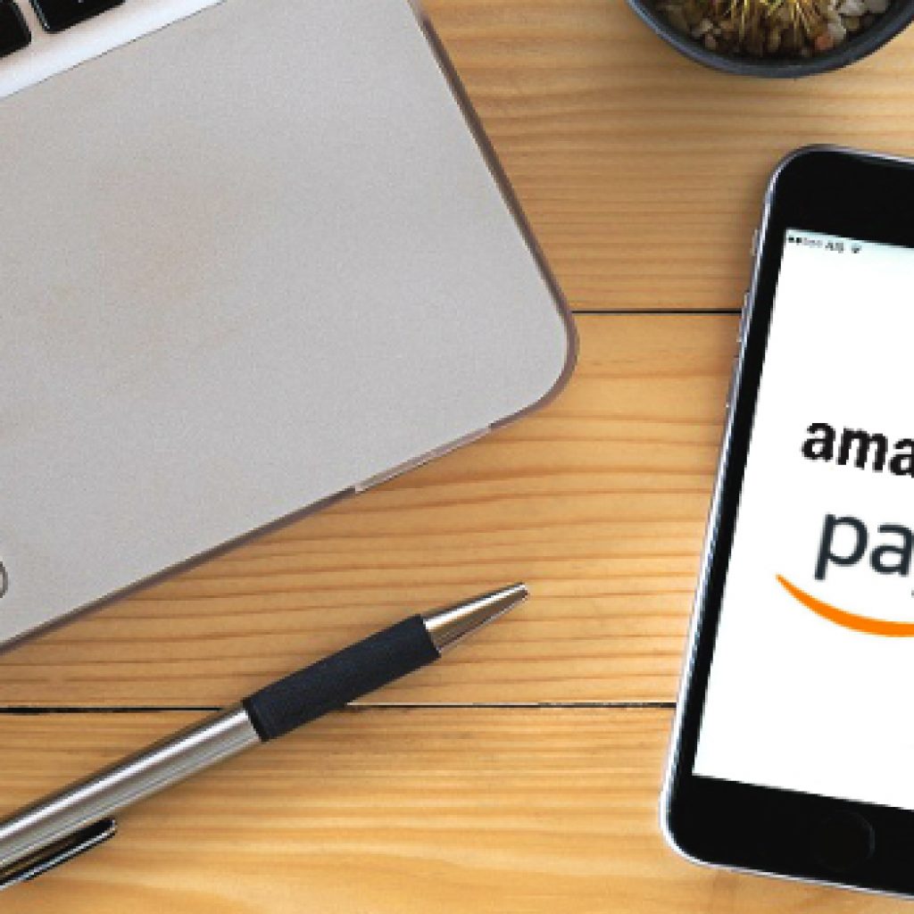 Amazon Invests in Amazon Pay