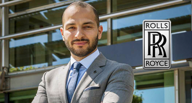 Kuwait’s Rami Joudi Becomes the PR & Communications Manager of Rolls Royce