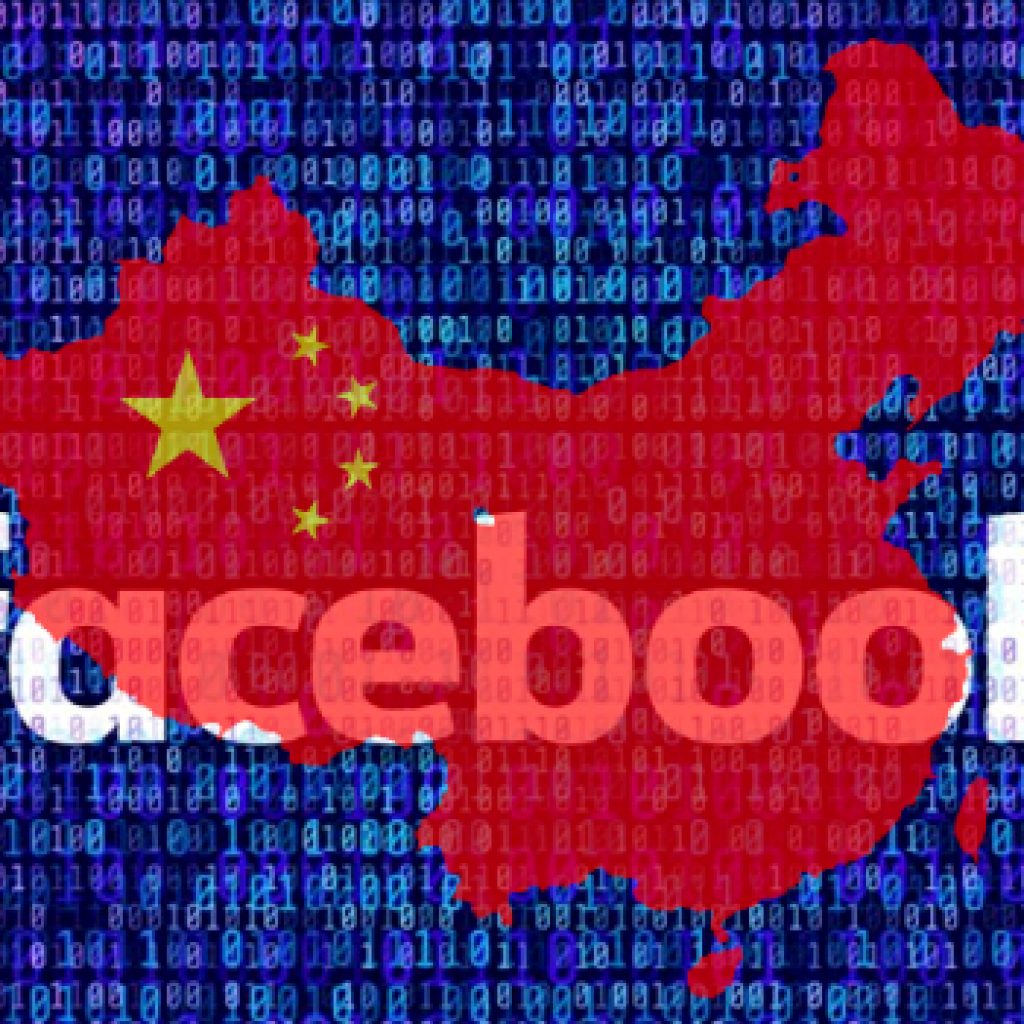 Facebook Establishes Subsidiary in China